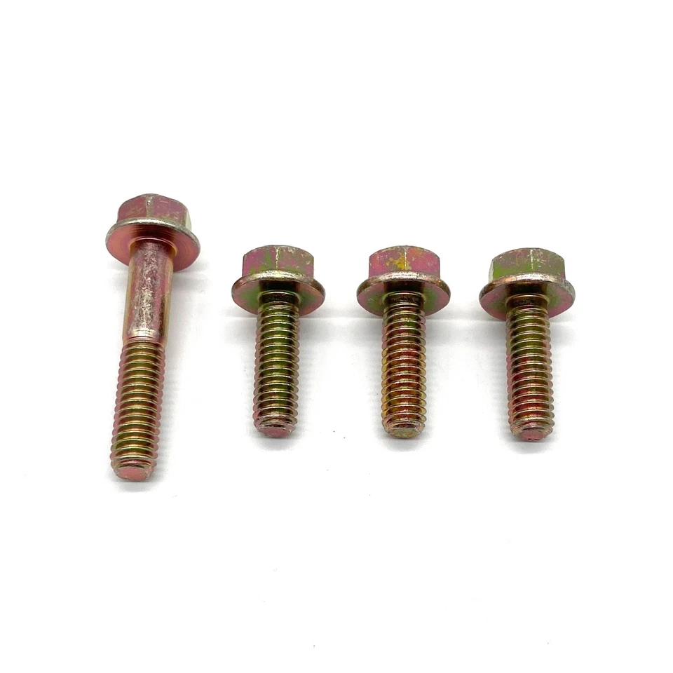 Compatível com parafusos de bomba de água Jeep Wrangler YJ TJ 91-02 2,5L GRAU 8 - Imagem 3 de 4