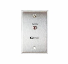 SIMPLEX REMOTE LED ALARM INDICATOR 2098-9808