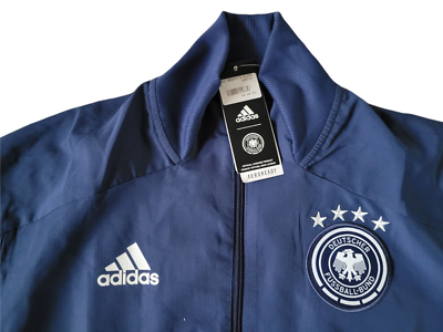 adidas DFB Präsentationsjacke 2021/22 Herren Größe XS S M -NEU