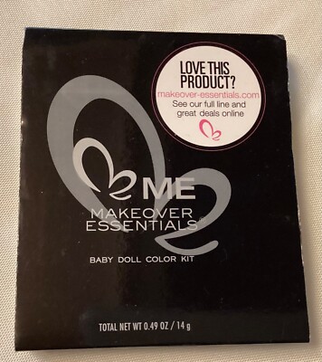 Me Make Over Essentials Color Kit 14g/.49oz #778