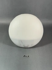 Philips HF3520 White Compact Colored Wake-Up Night Light/Clock **No Power Cord**