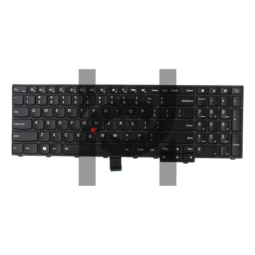For Lenovo IBM Thinkpad E531 E540 W540 T540 T540P T550 T560 E540 New US Keyboard - Afbeelding 26 van 30