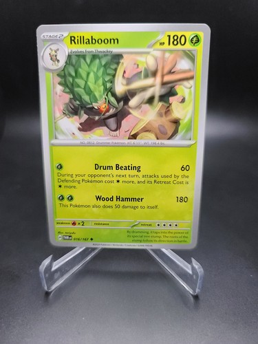 Pokemon Twilight Masquerade TCG Singles - NM - Picture 22 of 182