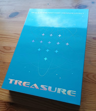 TREASURE The First Step: Treasure Effect Blue...