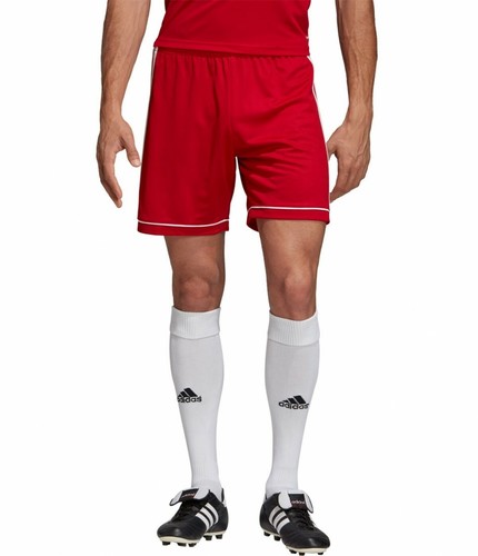 Adidas Kids Boys Shorts Squadra 17 Football Sports Running Training Short Size - Picture 11 of 41