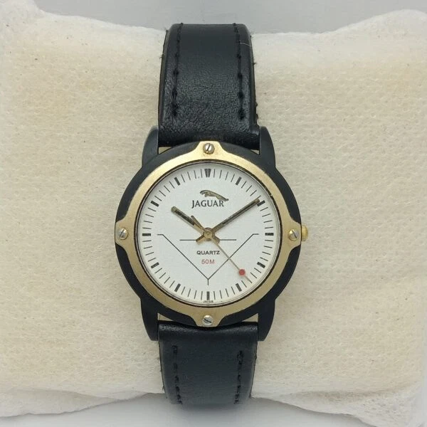 Reloj Hombre Jaguar Cuarzo J-88001 Vintage SBZ141ARL3 Foto 2 de 4