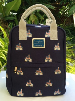 disney canvas backpack