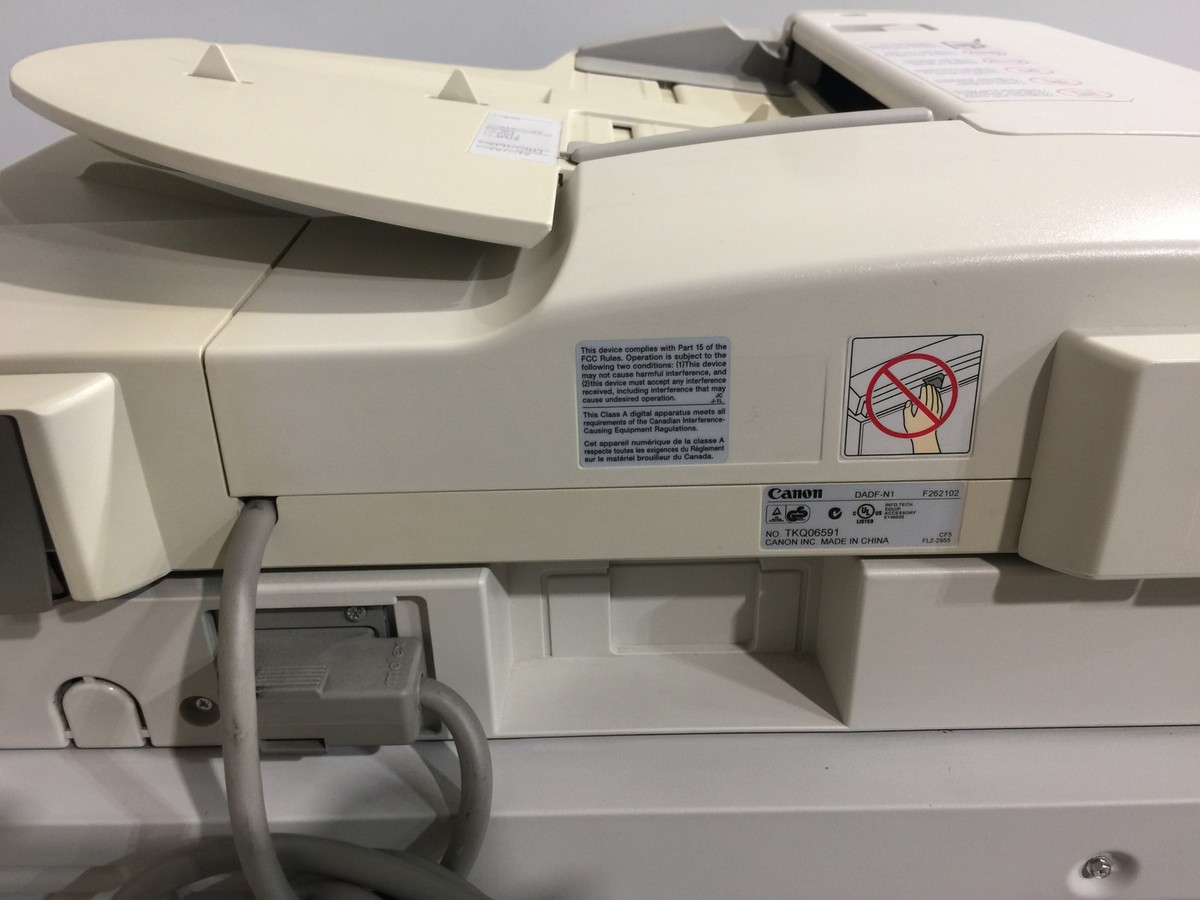 Canon Image RUNNER 4570 MFP Printer, GOOD CONDITION NEEDS