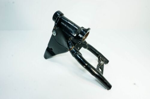 23 Harley Softail Low Rider S Upper Portion Main Frame BENT CRACK Neck SLVG 1282 - Picture 4 of 18