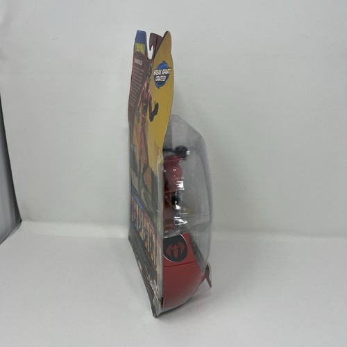 Spider-Man Tarantula Super Villain Action Figure Break Apart Crates Hasbro 2007 - Picture 5 of 6