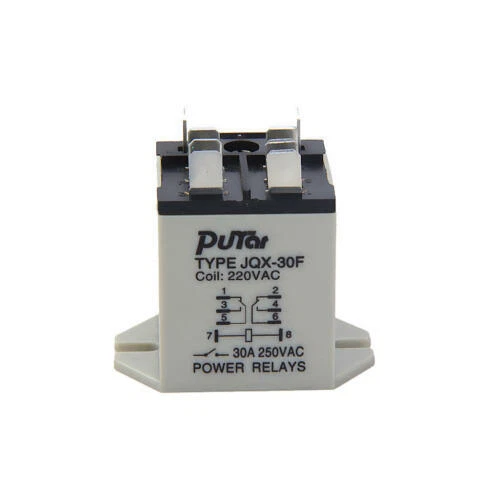 General Purpose Relays 8-Pin Pins