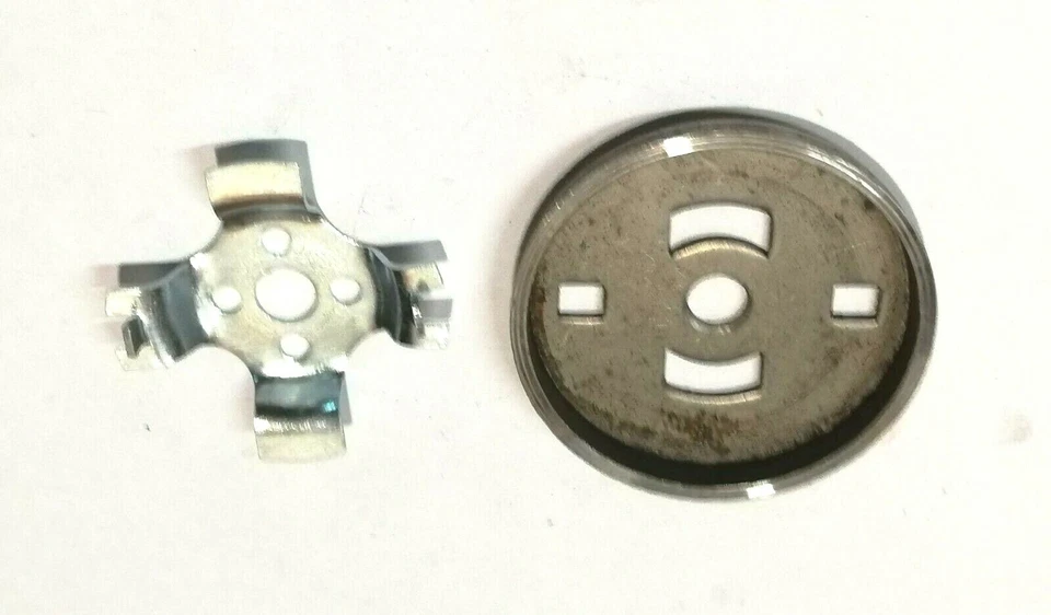 Tapa de seguridad seguro de muelle amortiguador de dirección para BMW R5 R51 R61 R66 R71 R51/2 Foto 3 de 3