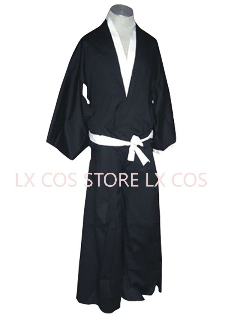 Anime Bleach Muramasa Men's Cosplay Costumes for Halloween