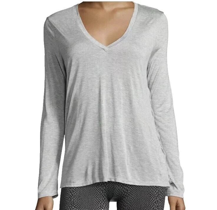 Повседневные топы с V-образным вырезом для женщин