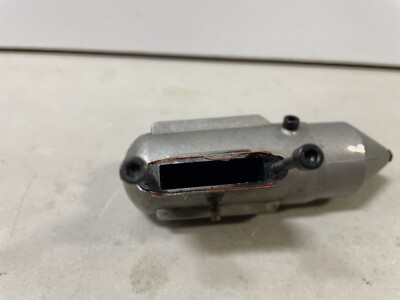 O.S. Max 28F Glow Motor Engine w/ Muffler SN#2607 | eBay
