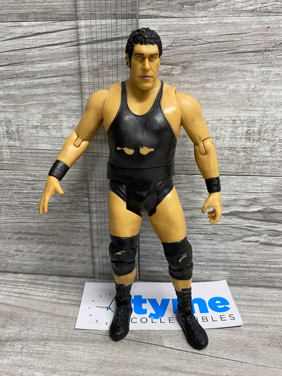WWE Jakks Pacific Wrestling Classic Superstars Series 1