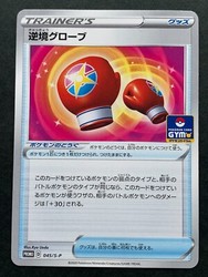 Struggle Gloves 045/S-P Sword & Shield Promos Japanese Pokémon TCG