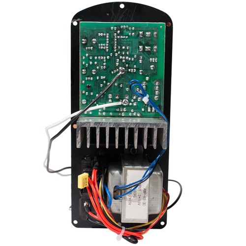 60 Watt Class AB Plate Amplifier for PA/DJ Loudspeaker Cabinets- Replacement Amp - Picture 4 of 6