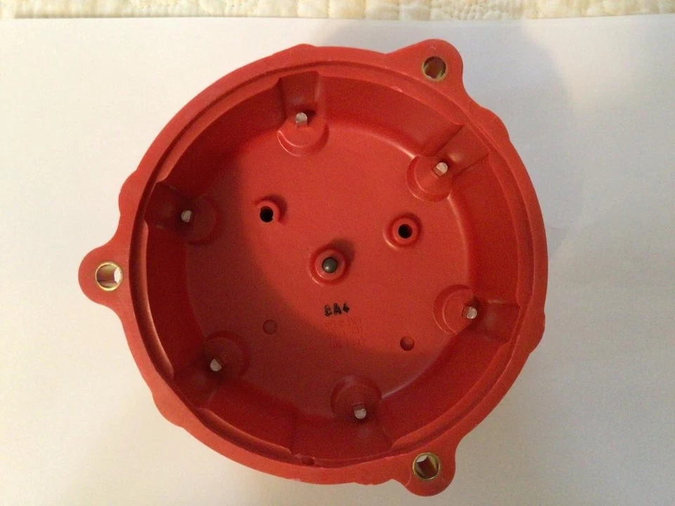 AC Delco # E354A Distributor Cap (1988-1991 Toyota Camry, 1990-1991 Lexus ES250) - Image 4 of 4