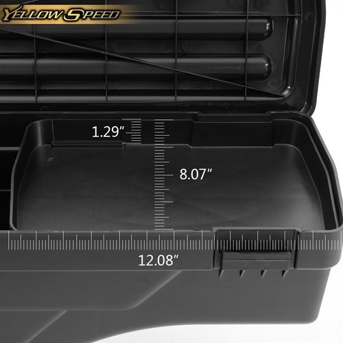 Fit For 15-20 Chevy Colorado GMC Canyon Left Side Truck Bed Storage Box Toolbox - Picture 3 of 12