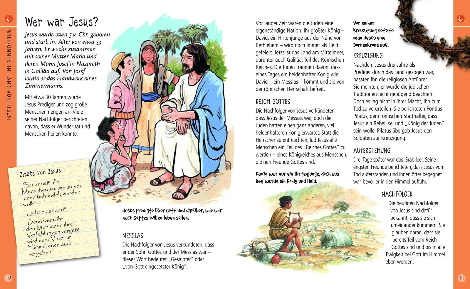 Thumbnail - Peter Martin Das Land Von Jesus 9783863534523