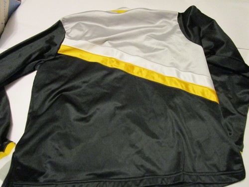 Vintage Champion Polyester US Army Warm up Coat Size XL Made in the USA - Picture 9 of 10