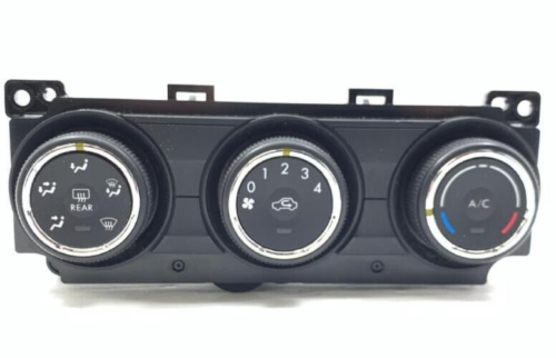 14-15 SUBARU FORESTER Manual A/C Heater Temperature Climate Control GENUINE OEM - Picture 3 of 5