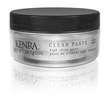 Kenra Clear Paste 20 High Shine Paste, 2oz. 2PACK 