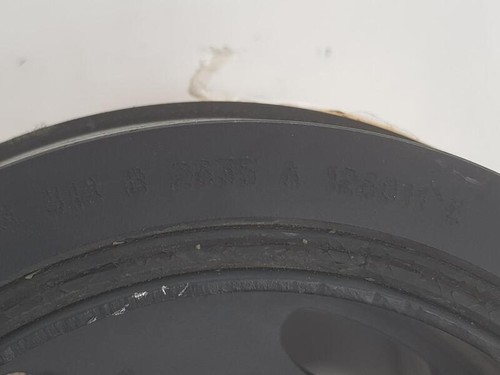 0515T3 puleggia albero motore per CITROEN C4 LIM. 1.6 E-HDI FAP 2010 1819063 - Imagen 4 de 17
