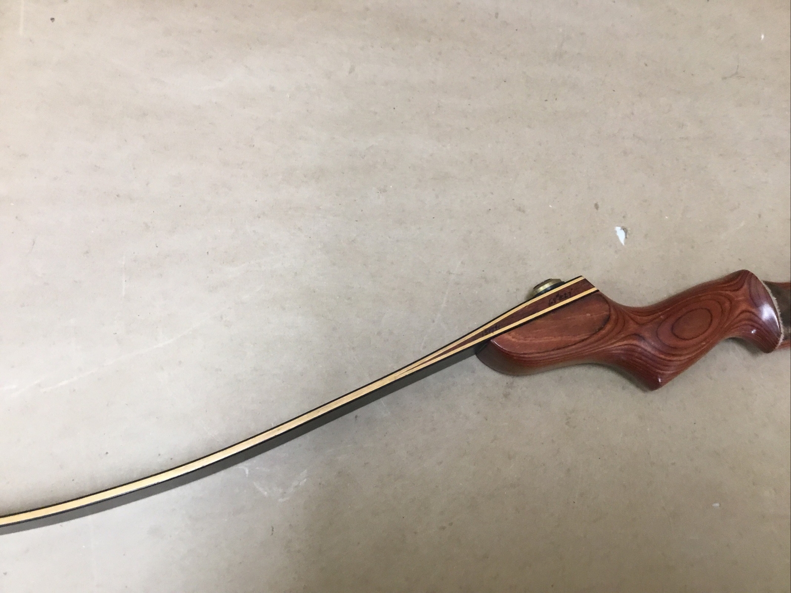 Heritage Archery Classics T/d c151791 Recurve Bow eBay