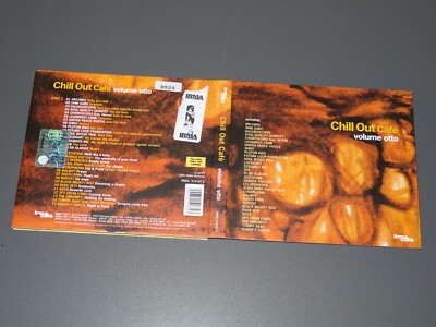 CHILL OUT CAFE VOL. OTTO - V.A. / DIGIPACK 2-CD-SET 2004