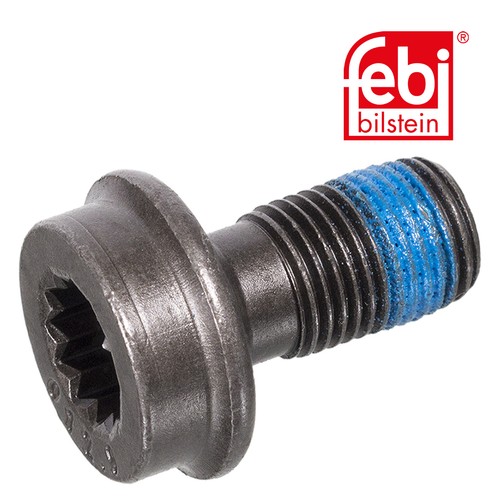 Vis De Volant D'inertie FEBI Bilstein 01197 - Pièce Qualité Supérieure Pour Bloc Moteur - 7