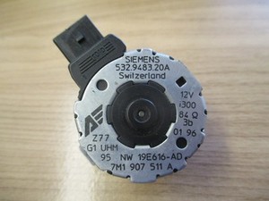 Stellmotor Heizung Klima VW Sharan Ford Galaxy Seat Alhambra 7M1907511A