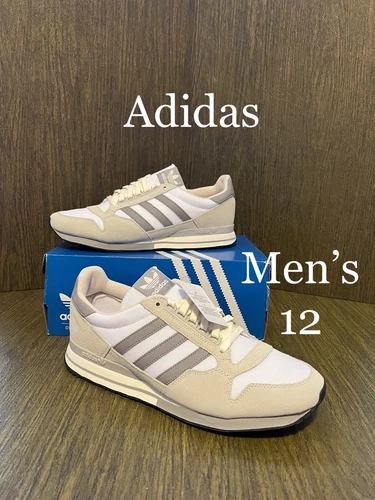 ADIDAS ZX 500 OG Fresh Cement White Off-White Cream Casual Running Shoes Mens 12