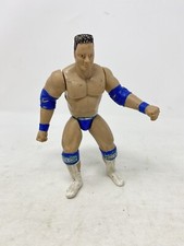 ROCKY MAIVIA THE ROCK BCA WWF SUPERSTARS SERIES 5 WWE JAKKS WRESTLING  FIGURE