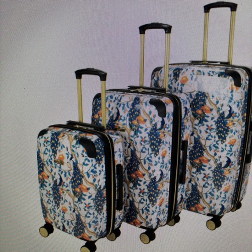 Jenni Chan 3 Stück Hartschalengepäck - Bild 1 von 2