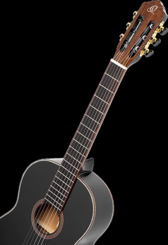 Family Series Full Size Left-Handed Nylon Classical Guitar w/ Bag