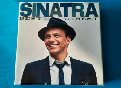 Sinatra: Best of the Best [Bonus Disc~In Concert, Live] Frank Sinatra (2CD) 
