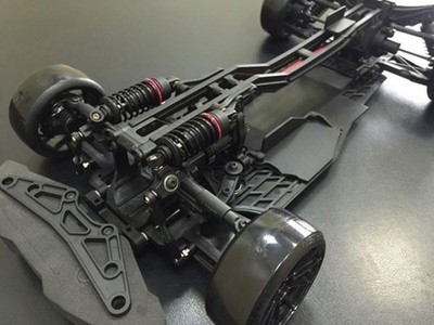 MST FXX-DSメカ付き MST FXX-D IFS / Entry Level Chassis - Part 4 or 5 – Super-G
