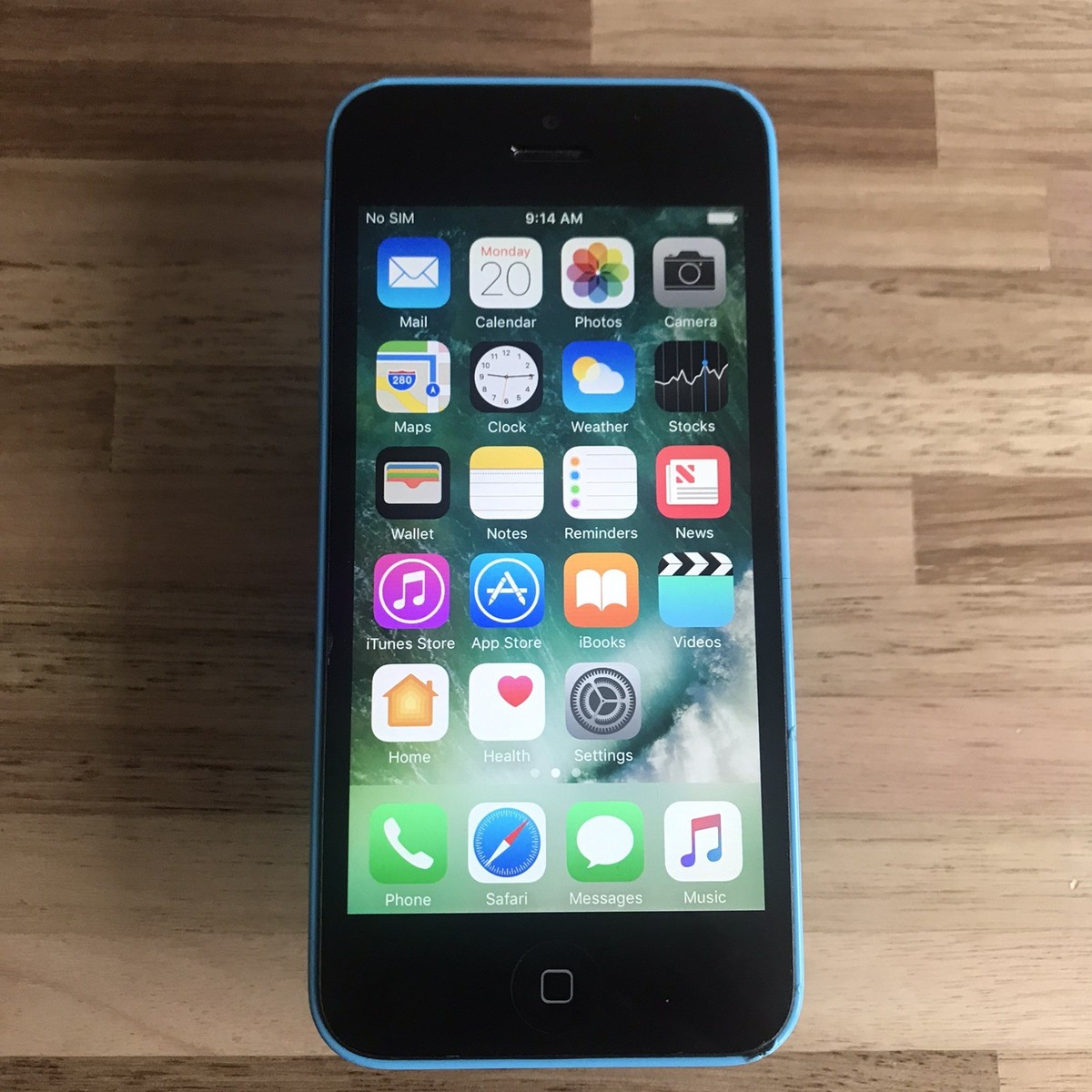 iphone 5c アイフォン au スマートフォン本体 iPhone 5c White 8 GB au