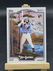 2025 Topps X Bob Ross the Joy of Baseball - Dylan Crews Nationals #75 (RC)