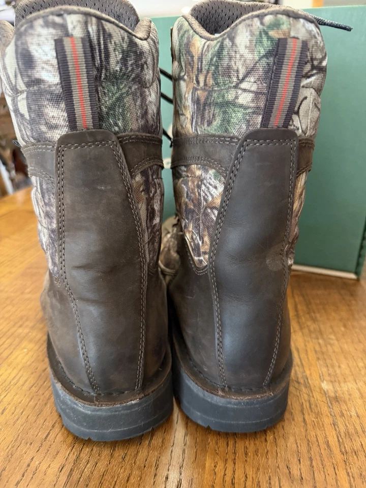 "Botas Danner East Ridge 8"" con Gore-Tex y aislante de 800 gramos". Talla 13D. Foto 3 de 4