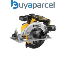 Dewalt DCS565N-XJ DCS565N XR Brushless Circular Saw 18V Bare Unit DEWDCS565N