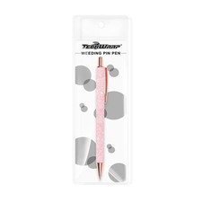 Glitter Pink Air Release Weeding Tool Pin Pen Vinyl Installation DIY Craft