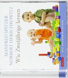 Wie Zweijährige lernen von Spitzer, Manfred, Hersch... | Buch | Zustand sehr gut - Bild 1 von 2