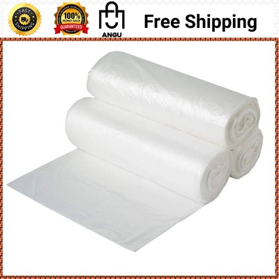 40 Gallon to 45 Gallon High Density Black Trash Bag (250-Count)