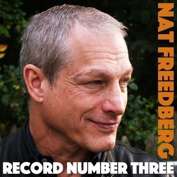 Audio Cd - Nat Freedberg - Record Number Three - Rum Bar Records -D- Neu-image