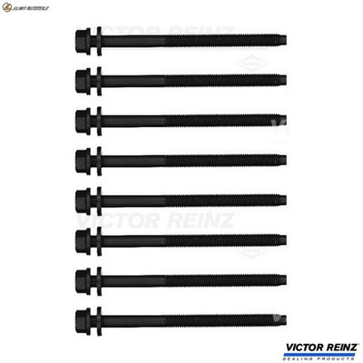 ZYLINDERKOPFSCHRAUBENSATZ 14-13247-01 FÜR JAGUAR YB 2.1L 6cyl X-TYPE I 