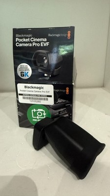 Blackmagic Pocket Cinema Camera Pro EVF   Original OLED-Sucher für BMPCC 6K Pro