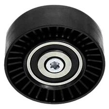 For BMW X1 2013-2015 Gates 36800 DriveAlign Lower Drive Belt Idler Pulley